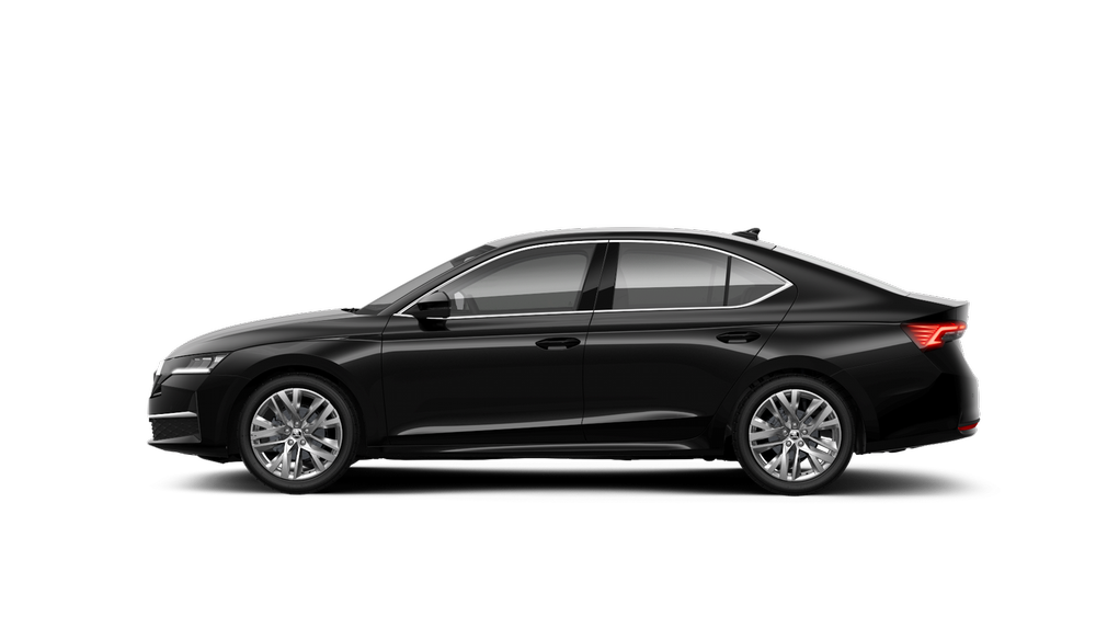 2026 Škoda Octavia